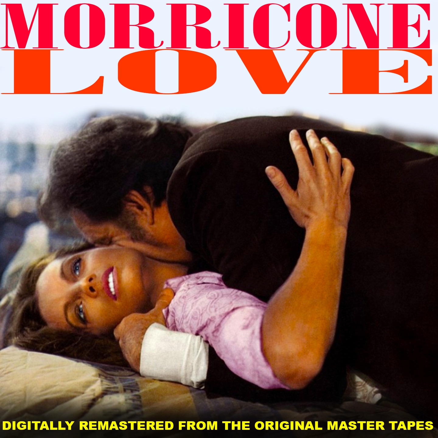 Morricone Love album cover