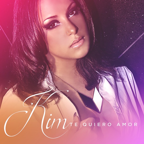 Te Quiero Amor - Single album cover