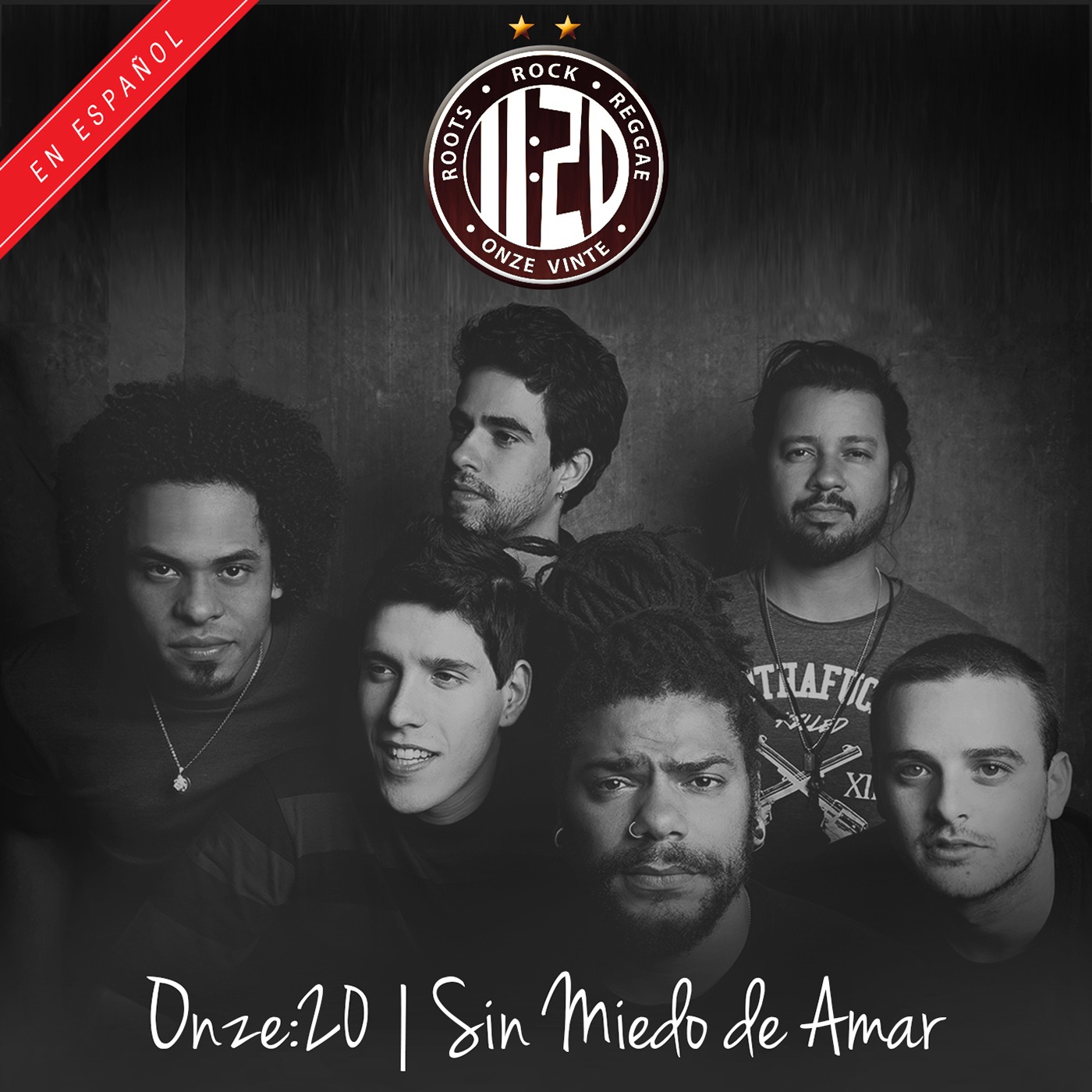 Sin Miedo de Amar - Single album cover