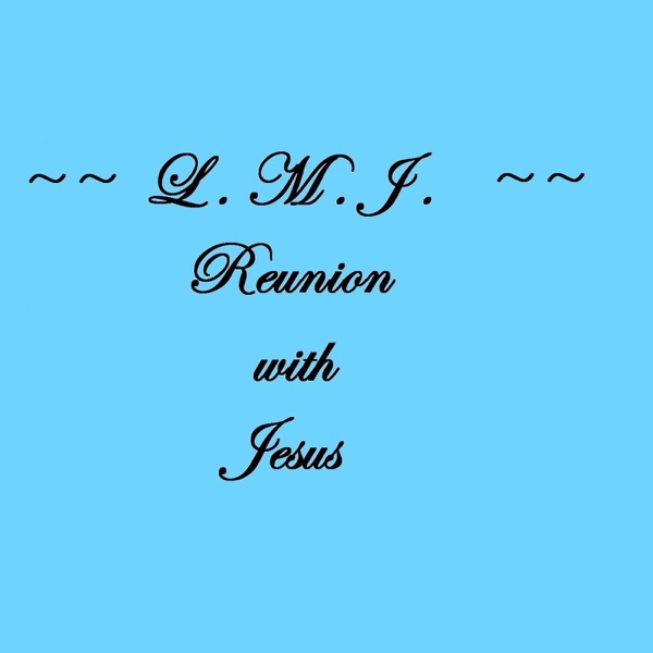 Reunion With Jesus - Single album cover