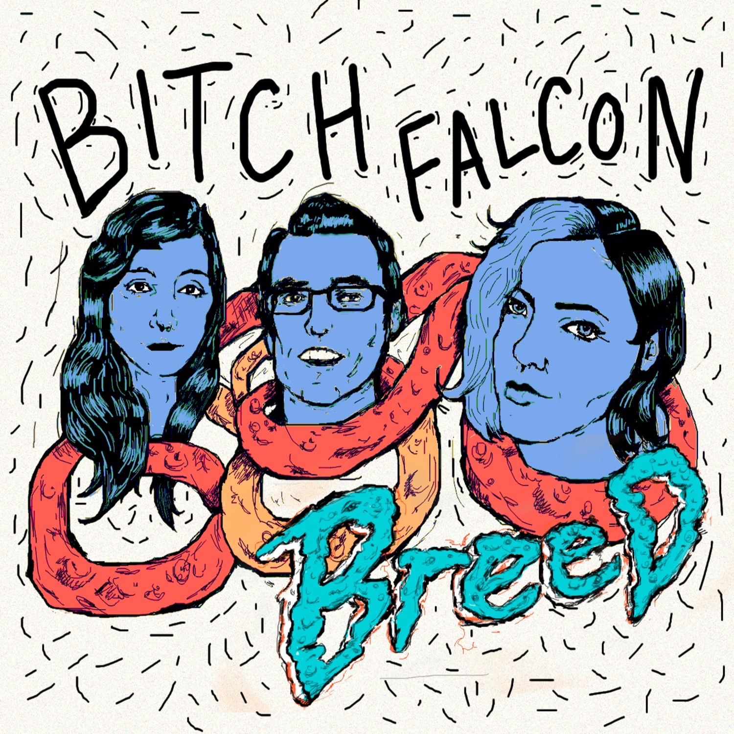 Breed - Single album cover