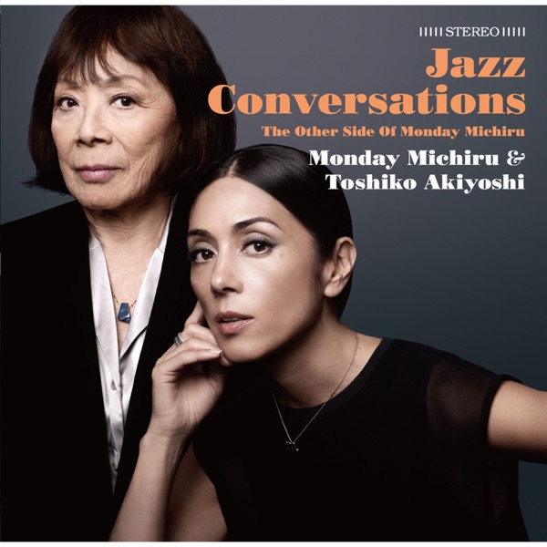 Jazz Conversations album cover