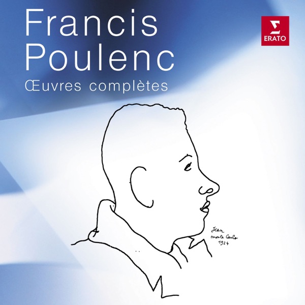 Poulenc Intégrale - Edition du 50e anniversaire 1963-2013 album cover