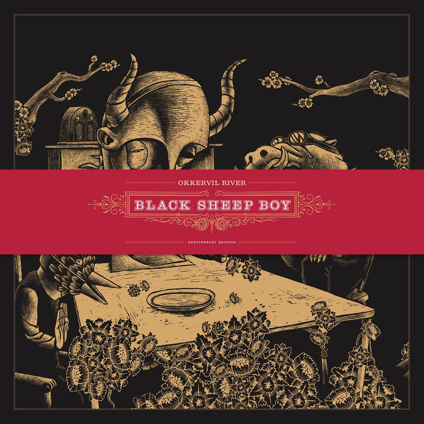 Black Sheep Boy (10th Anniversary Edition) album cover