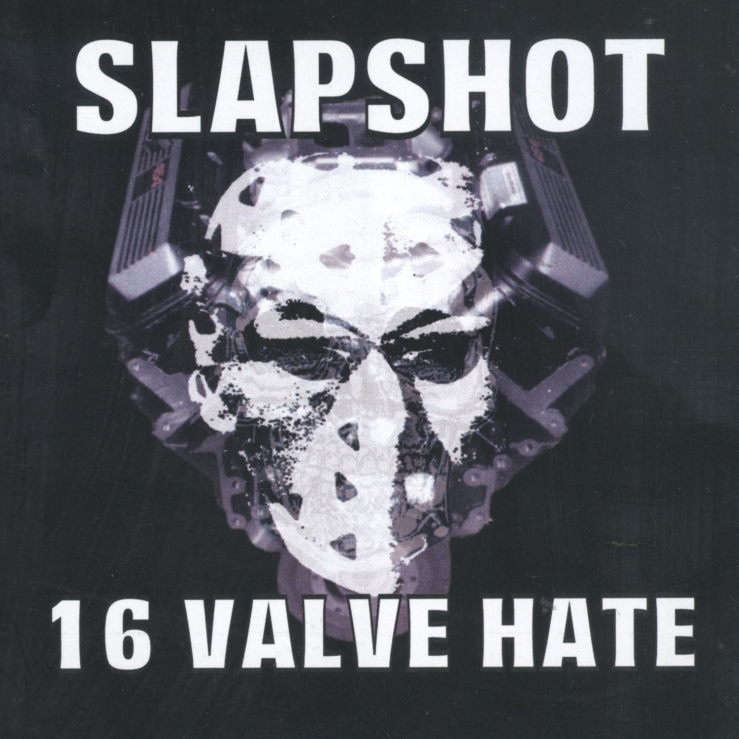 16 Valve Hate album cover