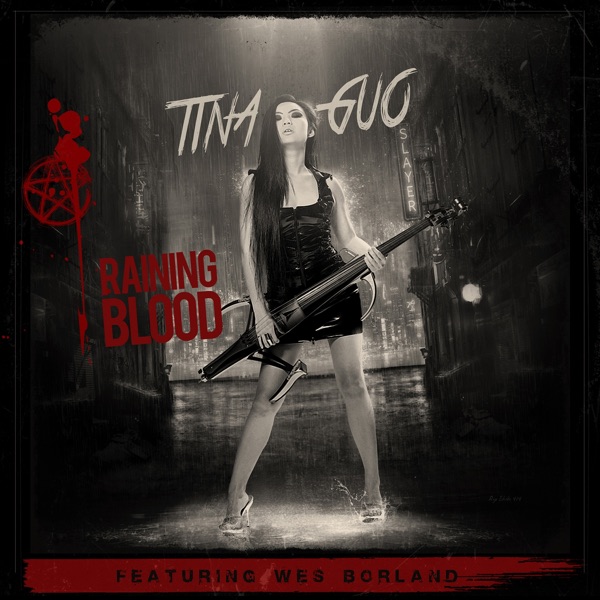 Raining Blood (feat. Wes Borland) - Single album cover