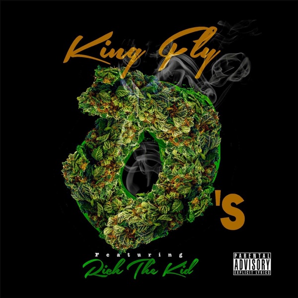 O's (feat. Rich The Kid) - Single album cover