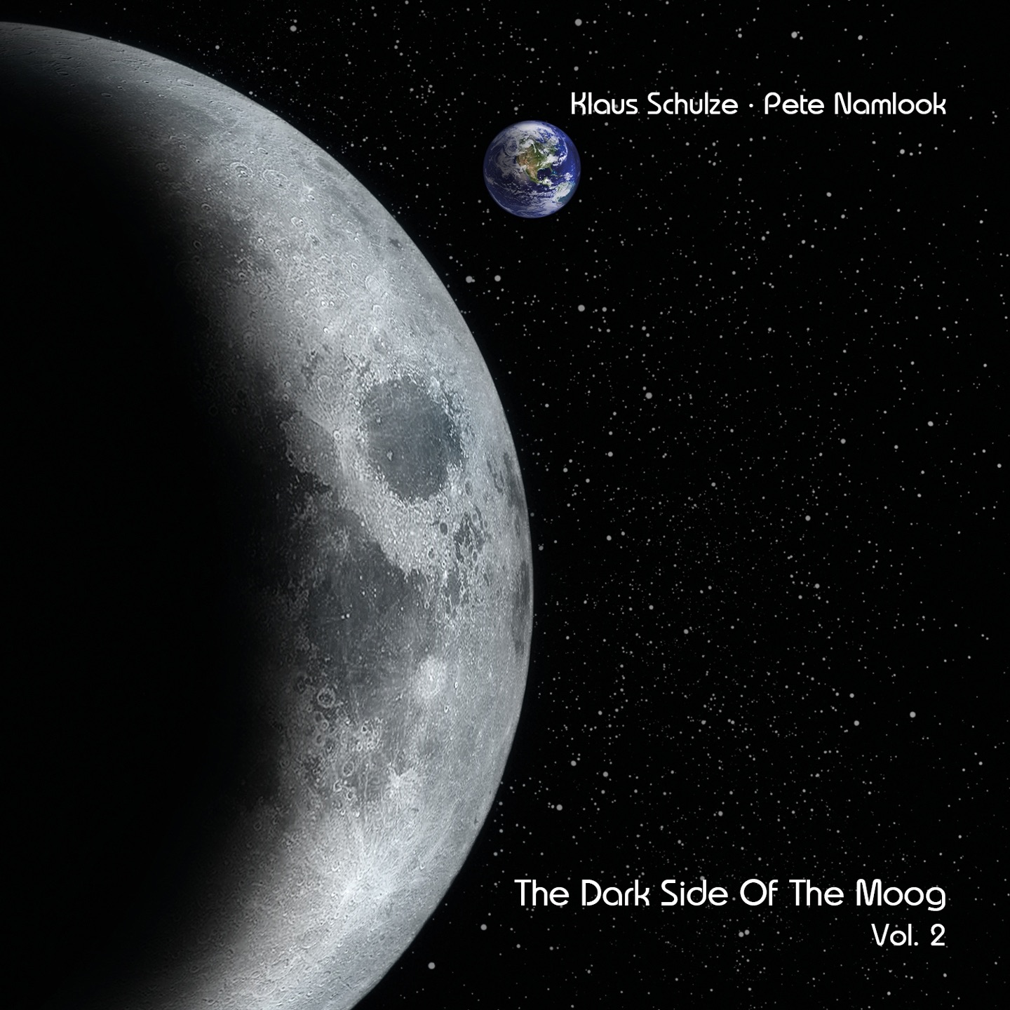 The Dark Side of the Moog, Pt. 2 (feat. Pete Namlook) album cover