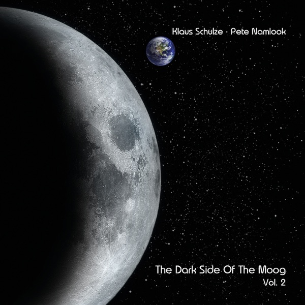 The Dark Side of the Moog, Pt. 2 (feat. Pete Namlook) album cover