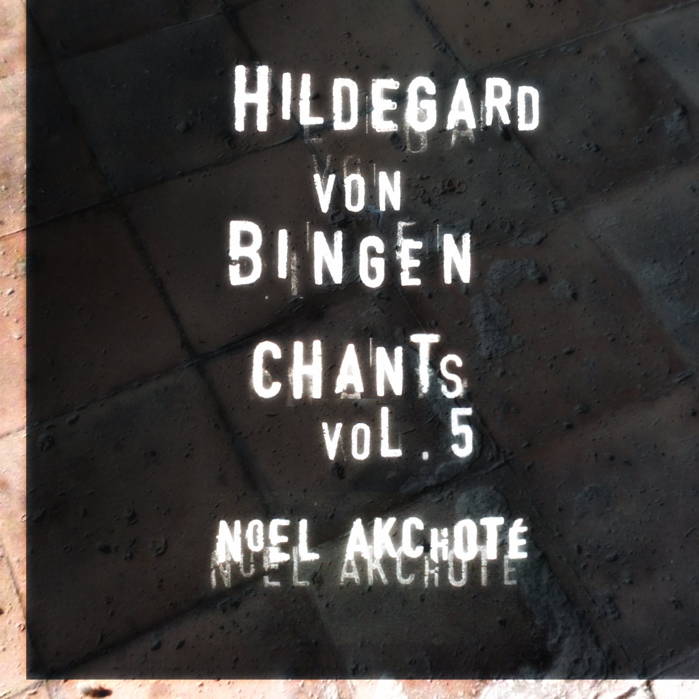 Hildegard Von Bingen: Chants, Vol. 5 (Arr. for Guitar) album cover