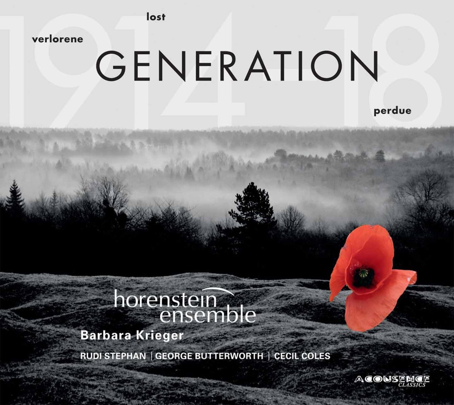 Lost Generation album cover