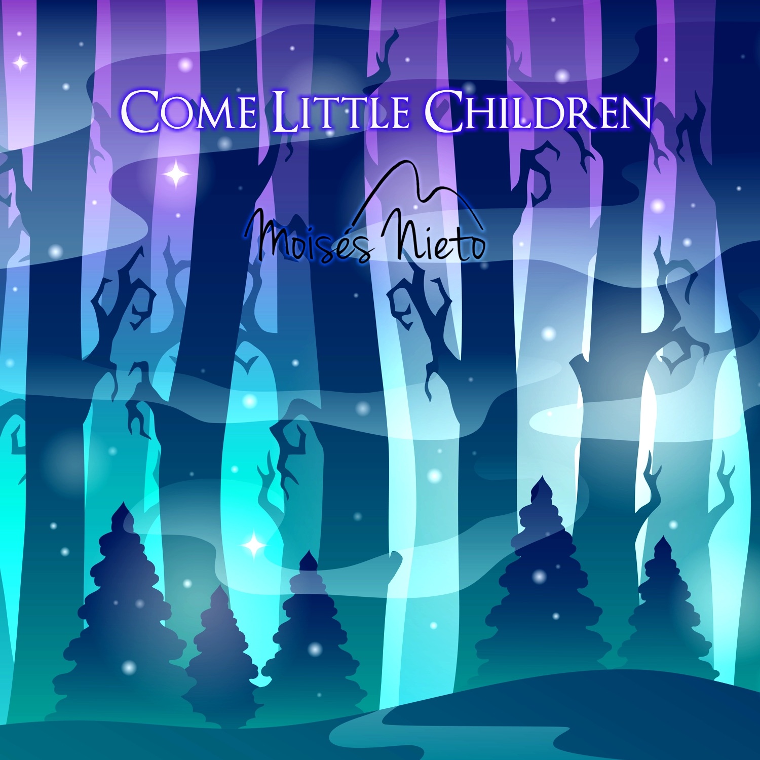 Come Little Children (Erutan's version) - Single album cover