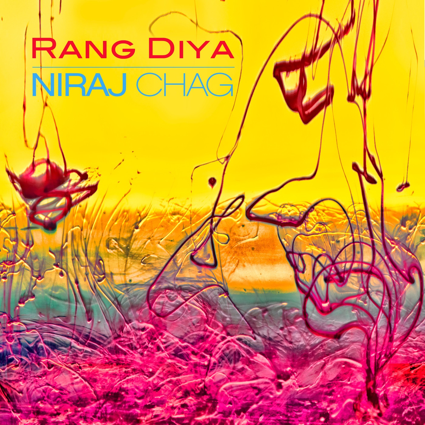 Rang Diya - Single album cover