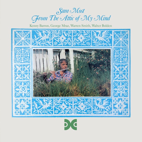 From the Attic of My Mind (feat. Kenny Barron, George Mraz, Walter Bolden & Warren Smith) album cover