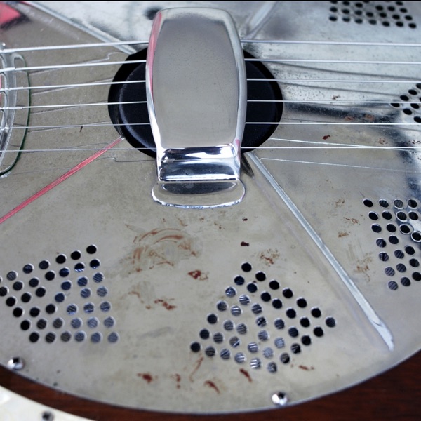 Doug MacLeod on Black and Tan, Vol. 4 album cover