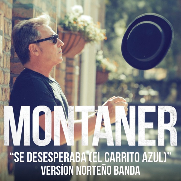 Se Desesperaba (El Carrito Azul) [Versión Norteño Banda] - Single album cover