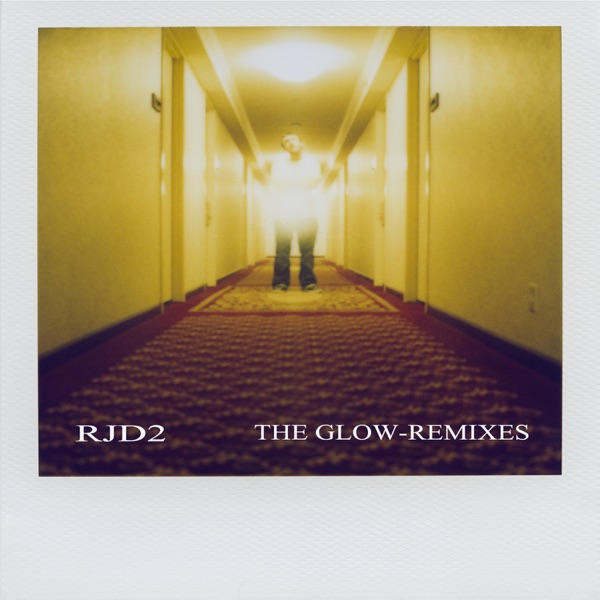 The Glow (Remixes) - Single album cover