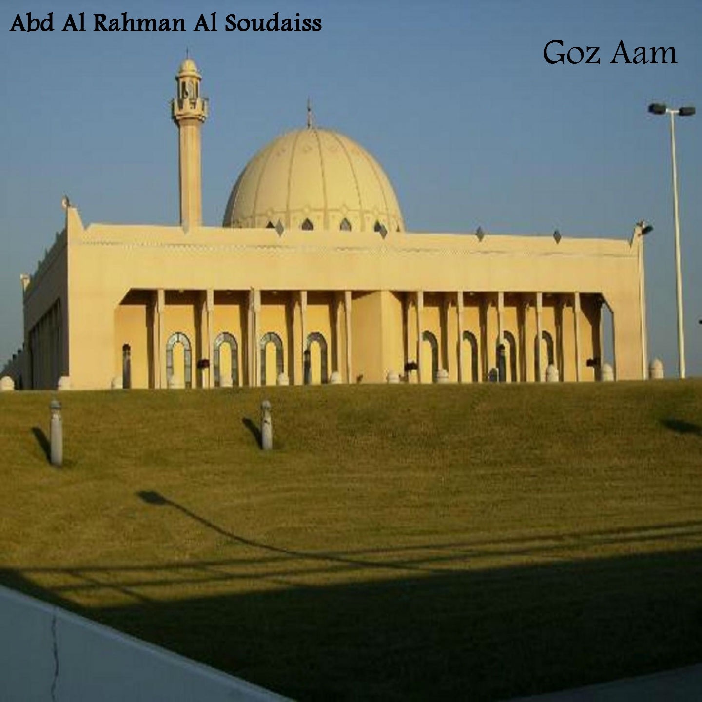 Goz Aam album cover
