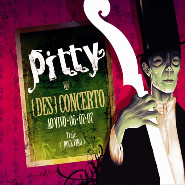 {Des} Concerto Ao Vivo - Músicas Extras - Teto De Vidro - Single album cover