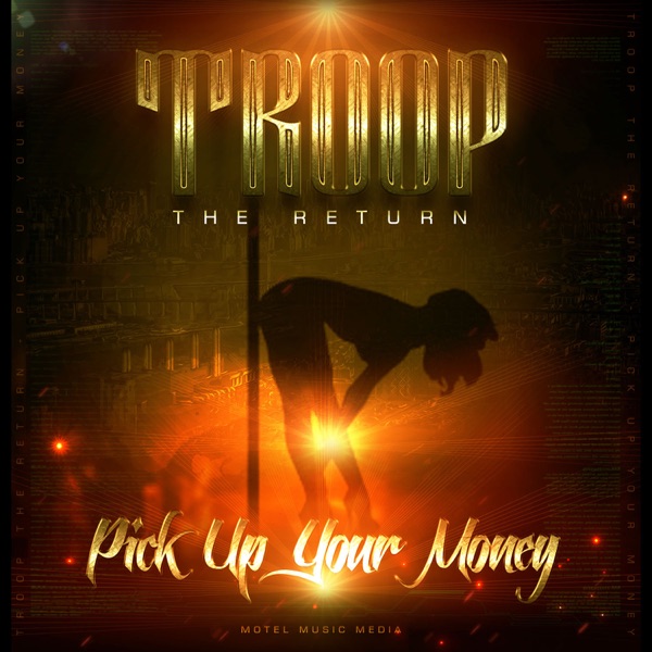 Pick up Yo Money - Single album cover