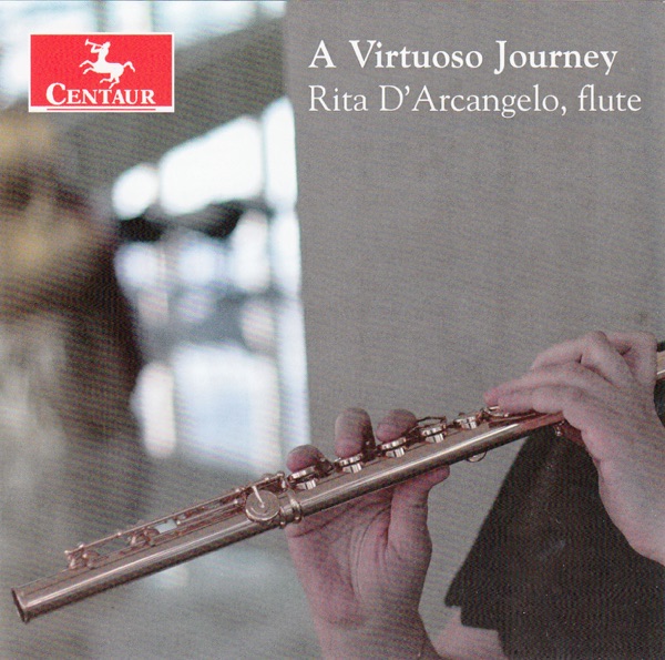 A Virtuoso Journey album cover
