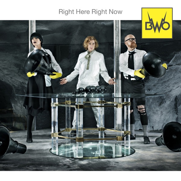 Right Here, Right Now (Ralphi Rosario Radio Edit) - Single album cover