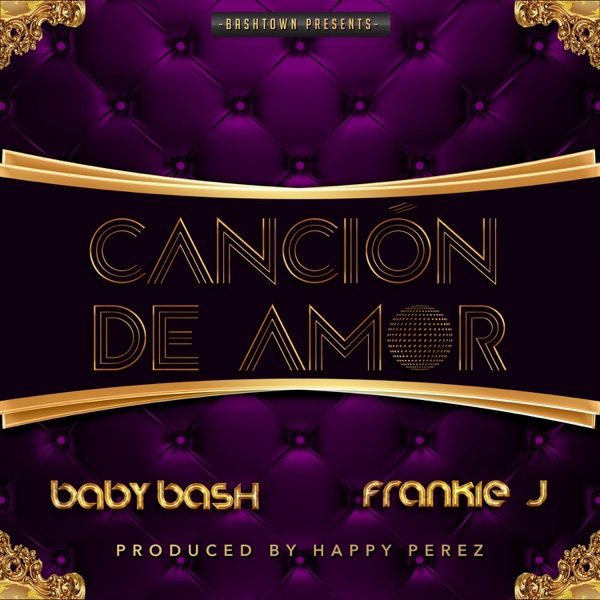 Cancion De Amor (feat. Frankie J) - Single album cover