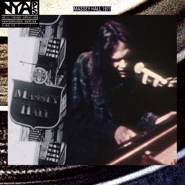 Live At Massey Hall 1971 (Deluxe Version) album cover