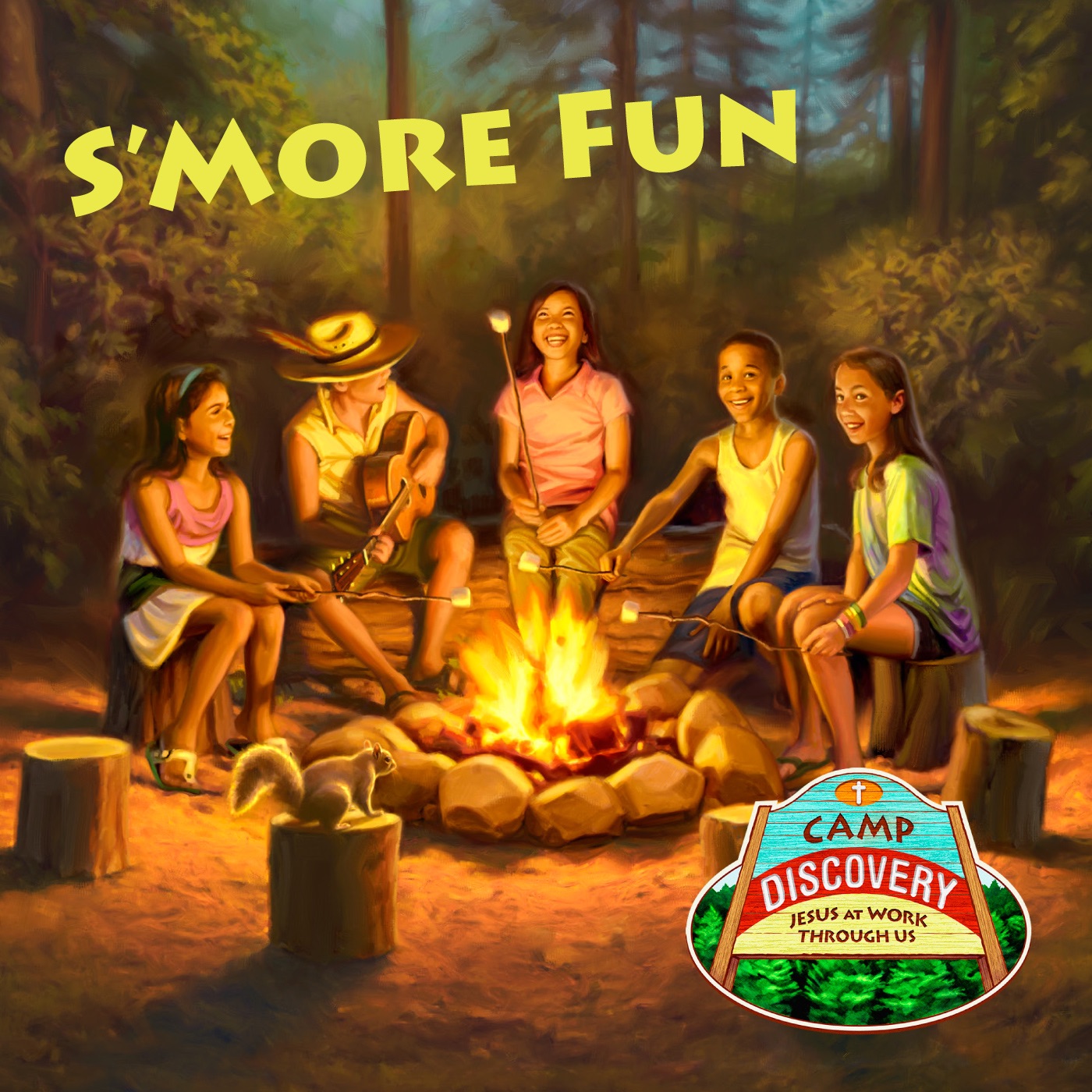 S'more Fun album cover