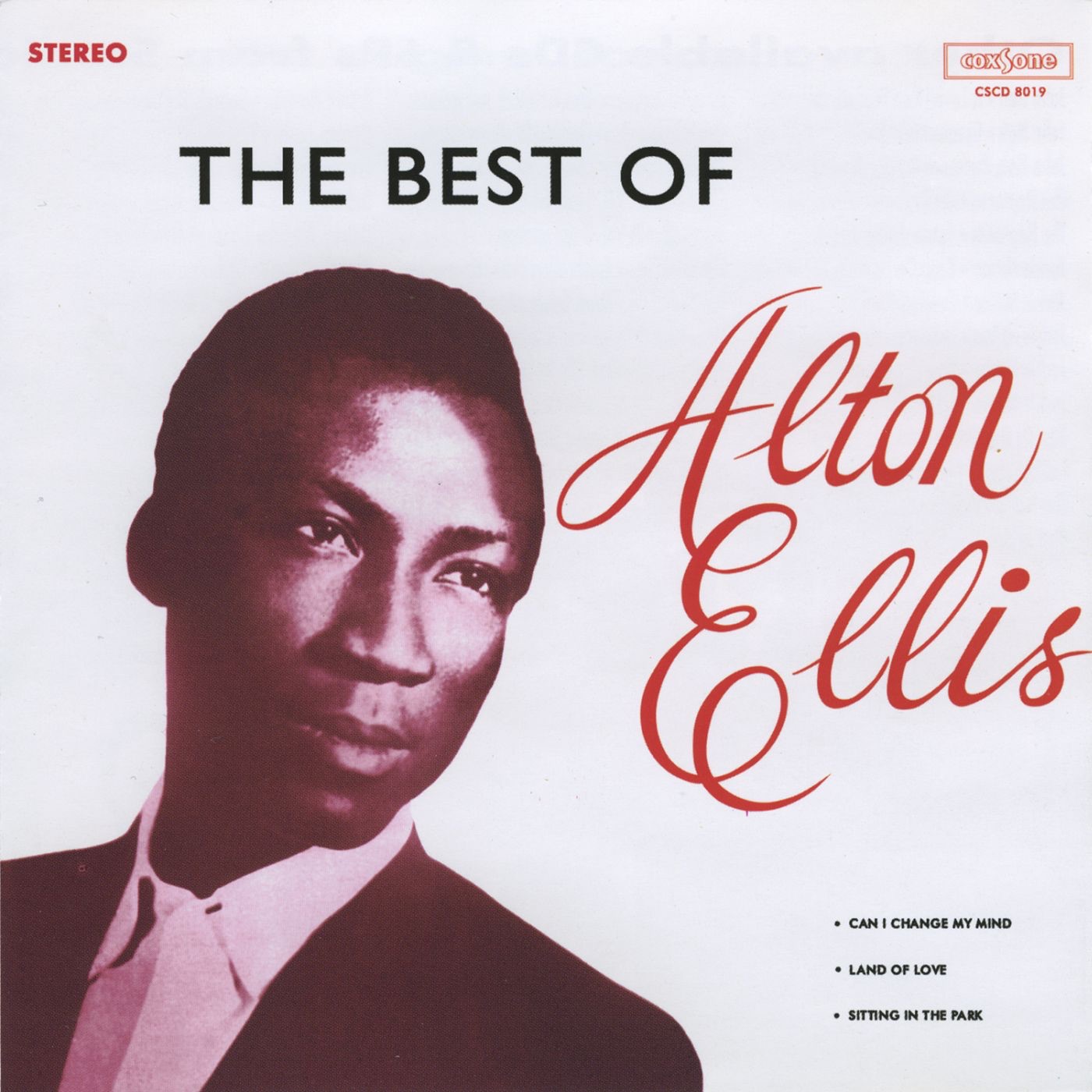 The Best of Alton Ellis album cover