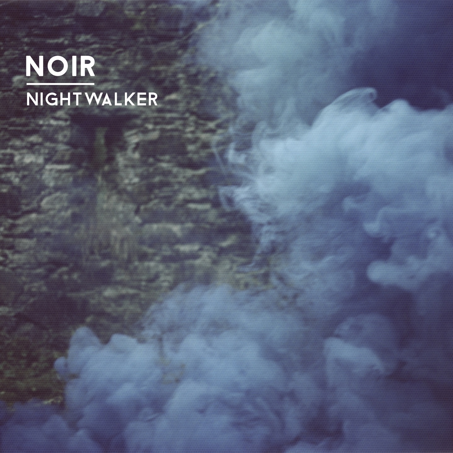 Nightwalker - Single album cover