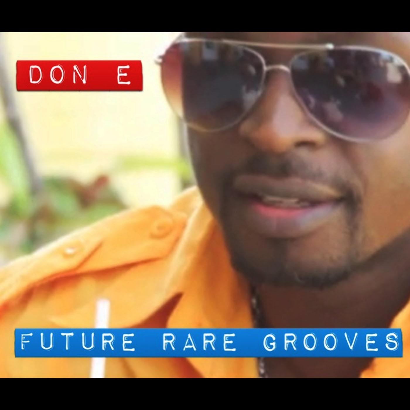 Future Rare Grooves album cover