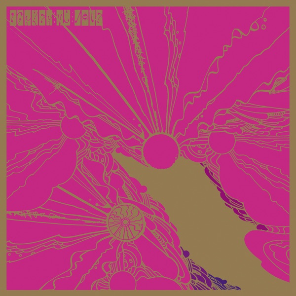 Darker My Love album cover