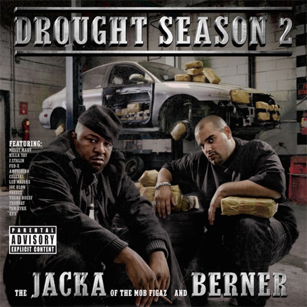 Drought Season 2 album cover
