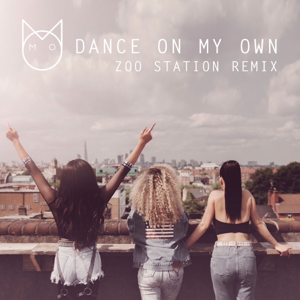 Dance On My Own (Zoo Station Remix) - Single album cover