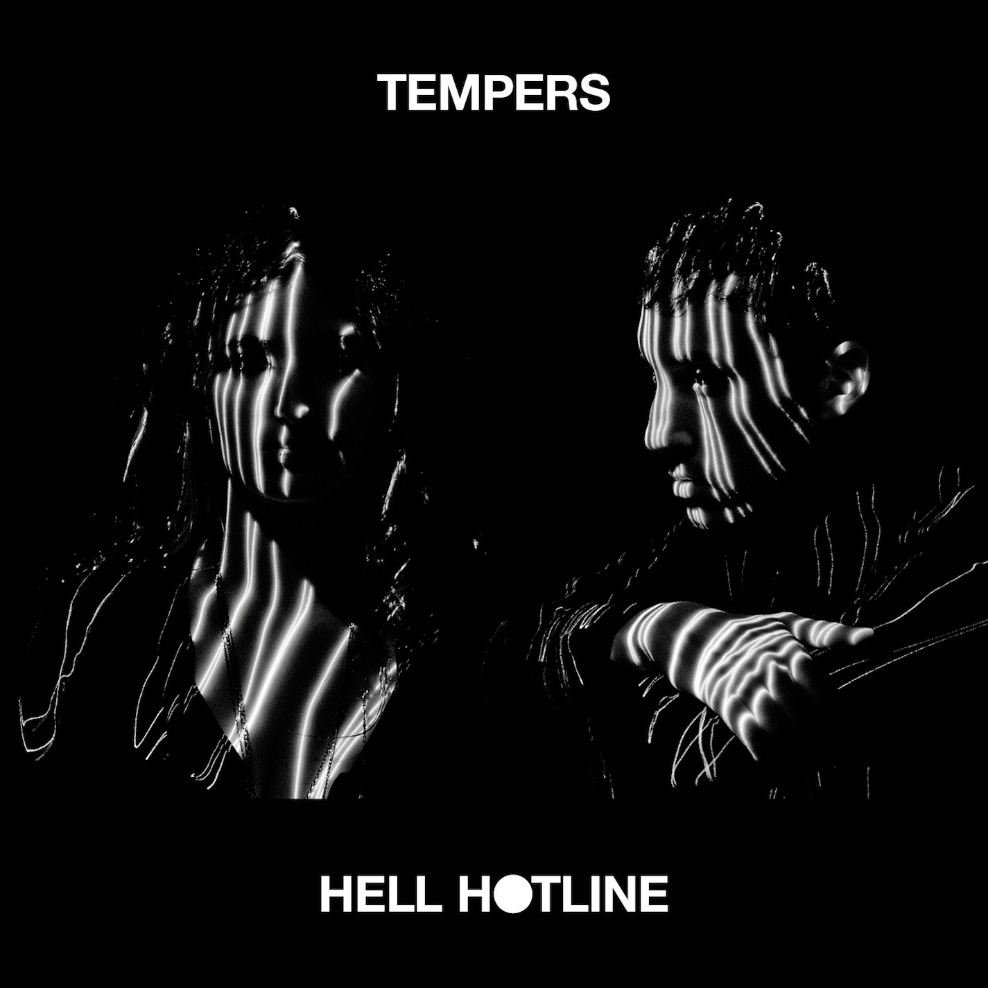 Hell Hotline - Single album cover