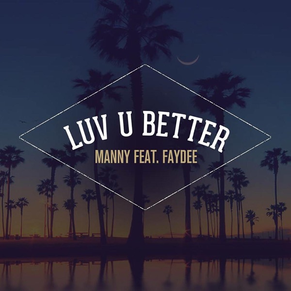 Luv U Better (feat. Faydee) - Single album cover