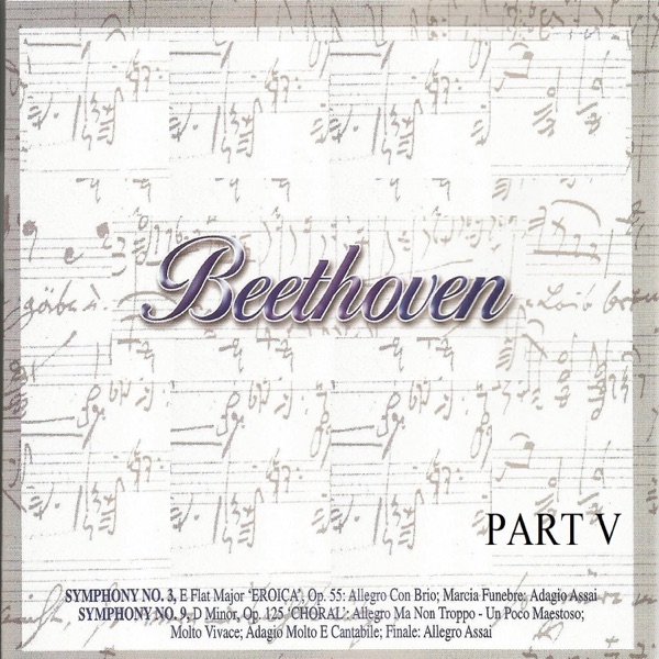 Beethoven - Part V album cover