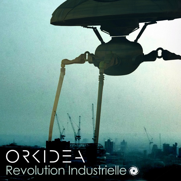 Revolution Industrielle - Single album cover
