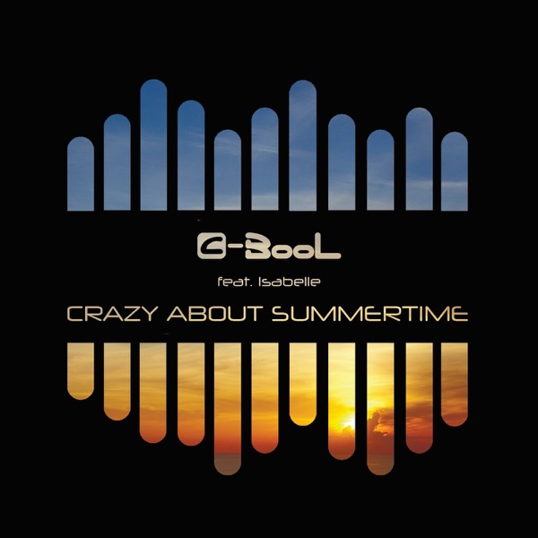 Crazy About Summertime (feat. Isabelle) - Single album cover