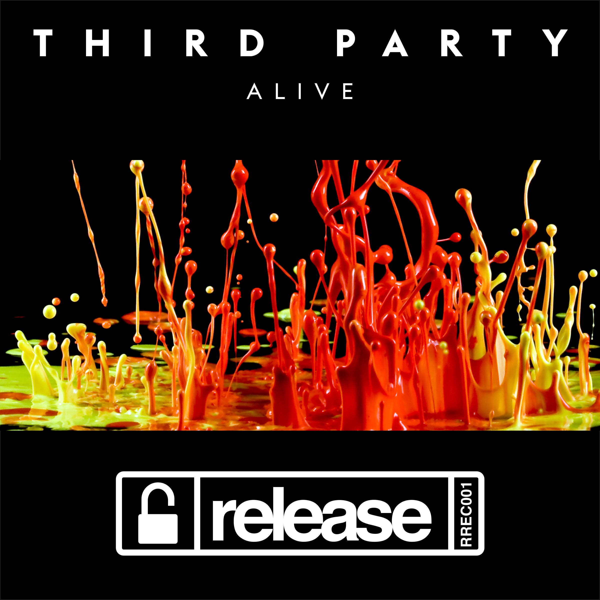 Alive - Single album cover
