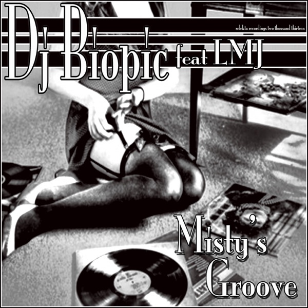Mistys Groove (feat. LMJ) - Single album cover