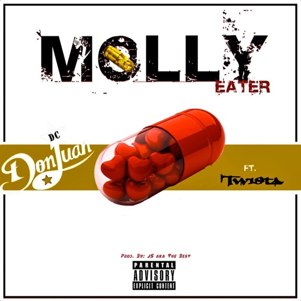 Molly Eater (feat. Twista) - Single album cover