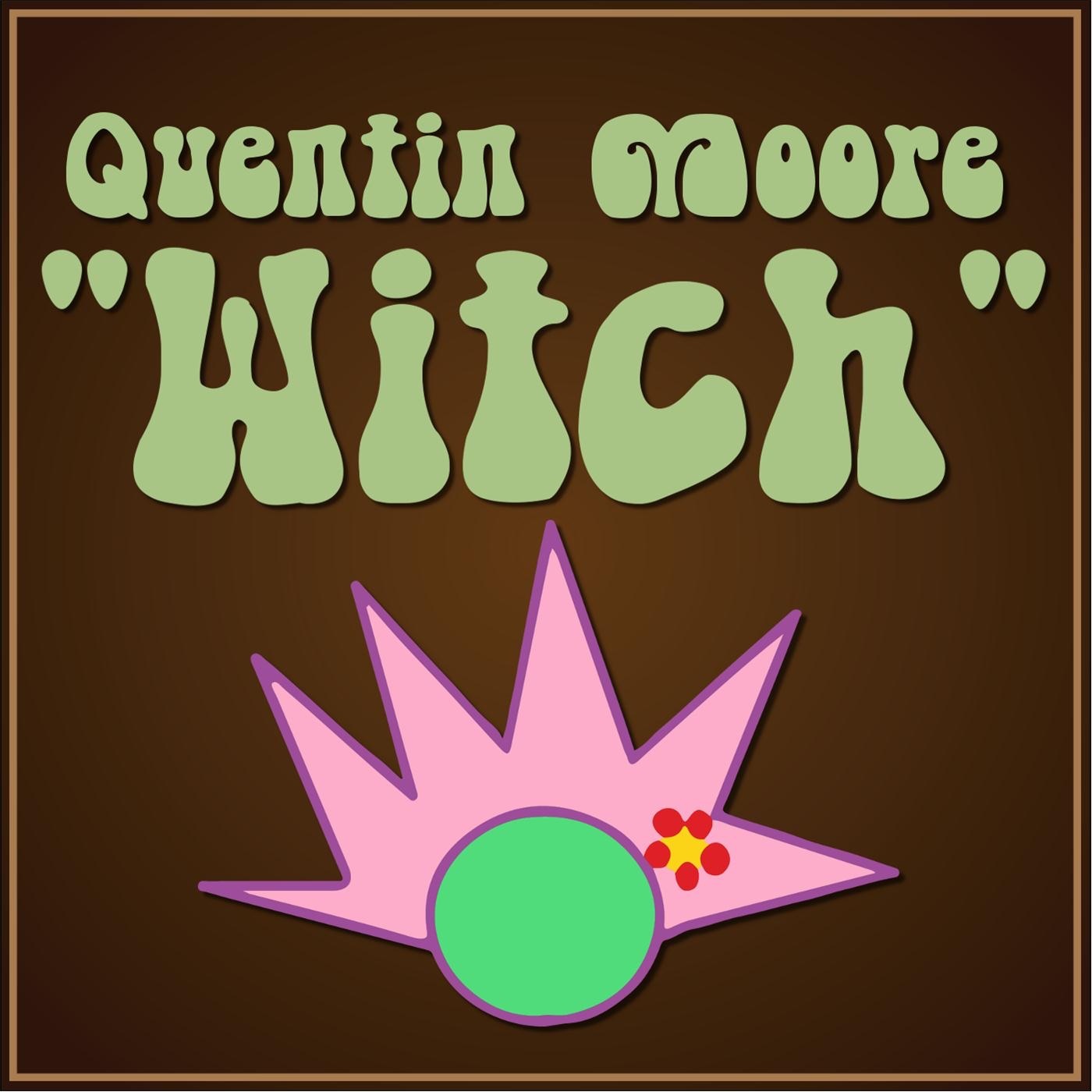 Witch (Radio Edit) - Single album cover