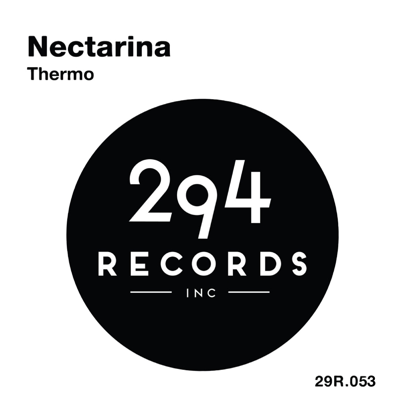 Nectarina - Single album cover