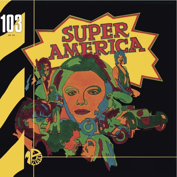 Super America (Remastered) album cover