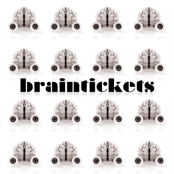 Braintickets album cover