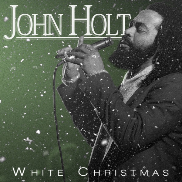 John Holt - White Christmas album cover
