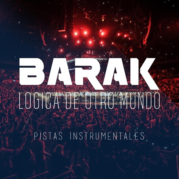 Logica de Otro Mundo (Pistas Instrumentales) album cover