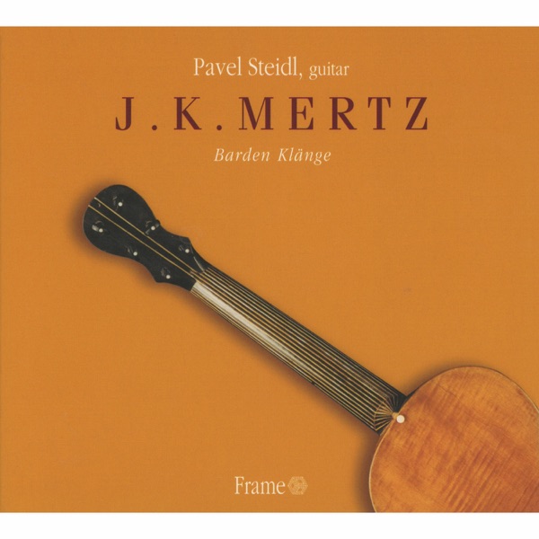 J. K. Mertz: Barden-Klänge album cover